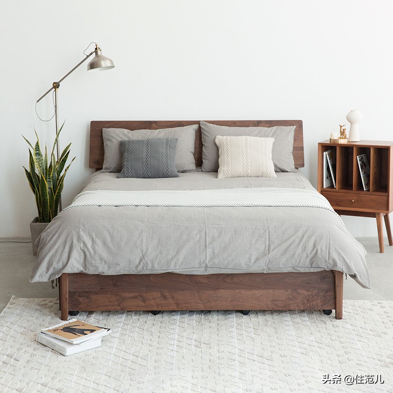 什么样的的床颜色好看,什么样的床款式最好