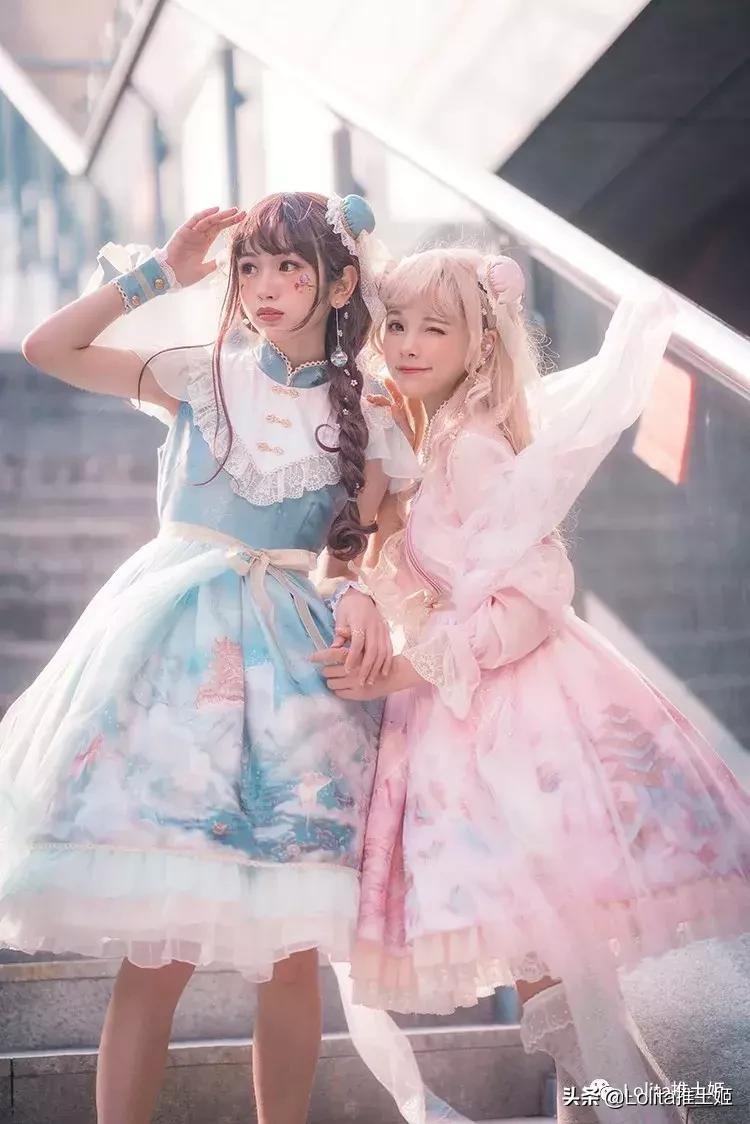 lolita质量好的店铺推荐,正版国牌lolita有哪些店