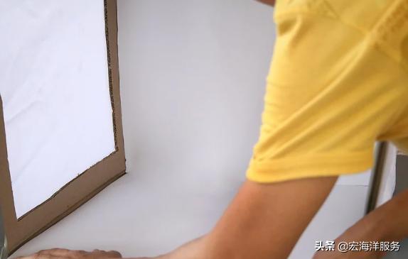 如何用最低成本制作灯箱,如何低成本打造摄影棚