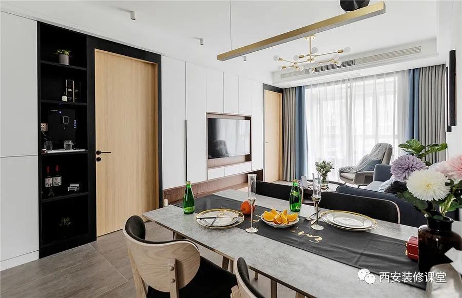 精装三室121m2婚房,拎包入住高品质婚房