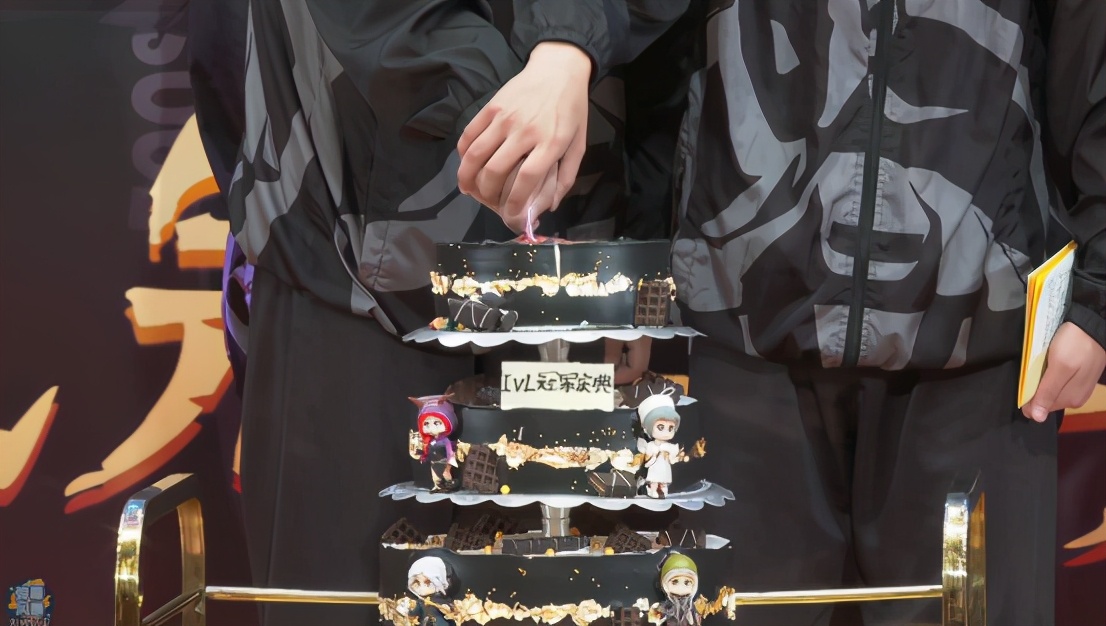 第五人格ivl职业联赛现场直播,cc直播第五人格前锋