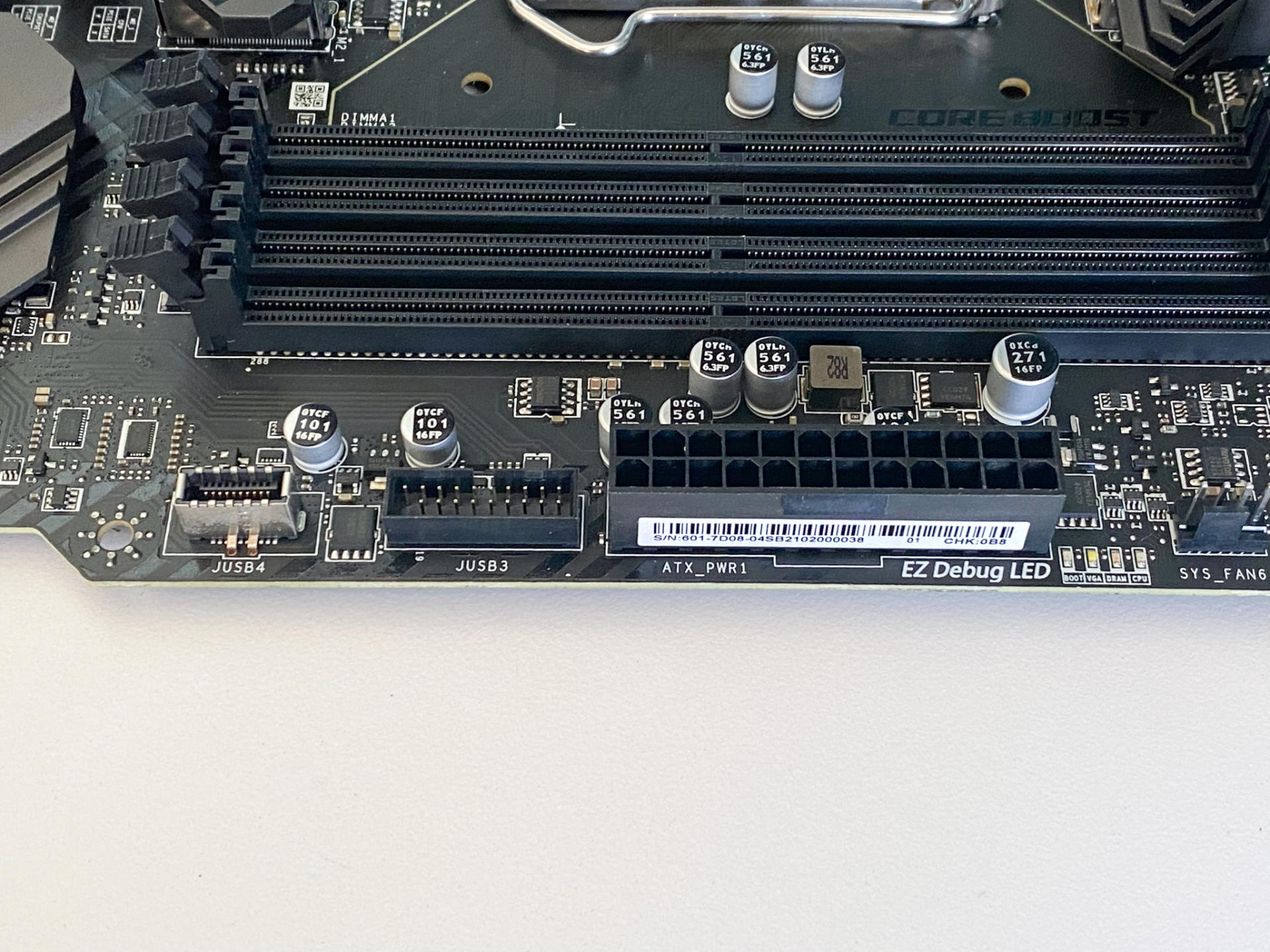 一键超频稳定教程,轻松超频7800