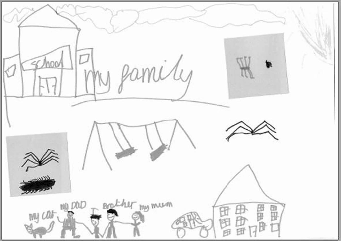 心理学上什么是幸福,心理学意义上孩子是什么