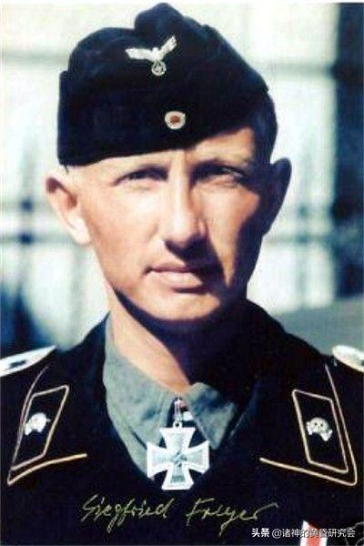 七月飞火-100张珍贵图片中的1942年沃罗涅日血战今与昔（下）