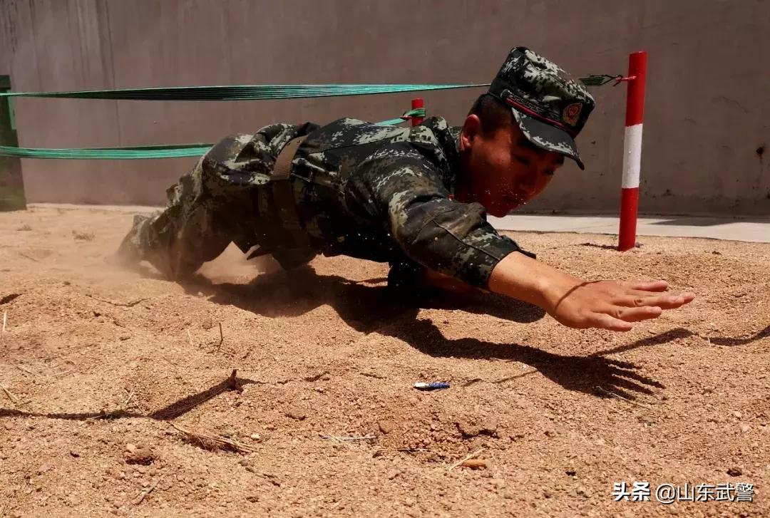 炎炎烈日算什么，成为拥有“硬核”技能的夏训达人“燃”起来！