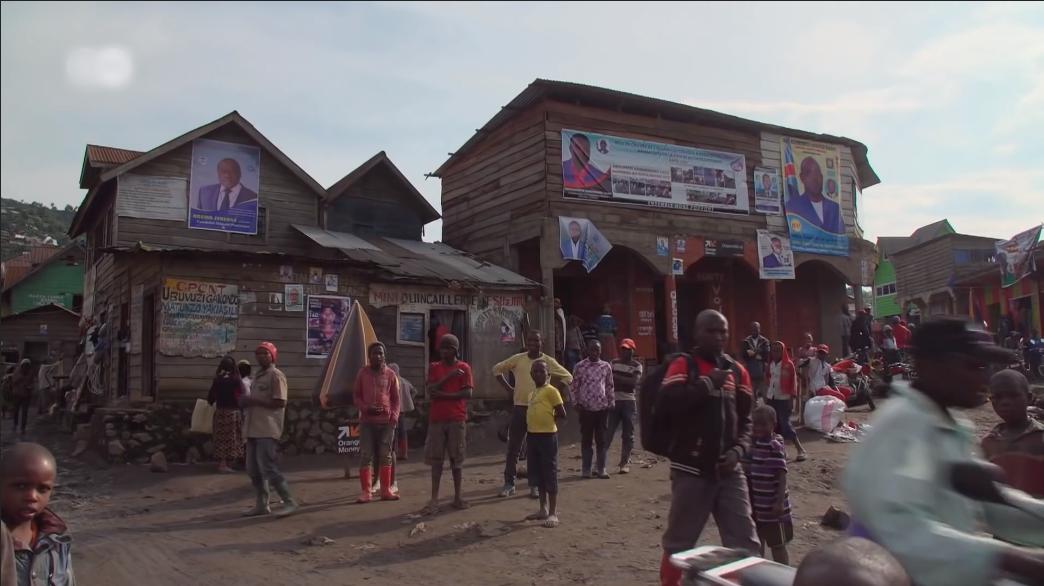 刚果最富裕的地方,刚果金富人年收入