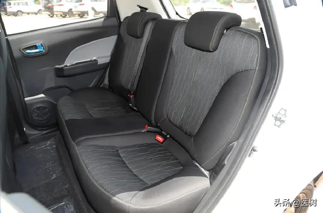 2023款奔奔e-star车主评价,新能源长安奔奔e-star