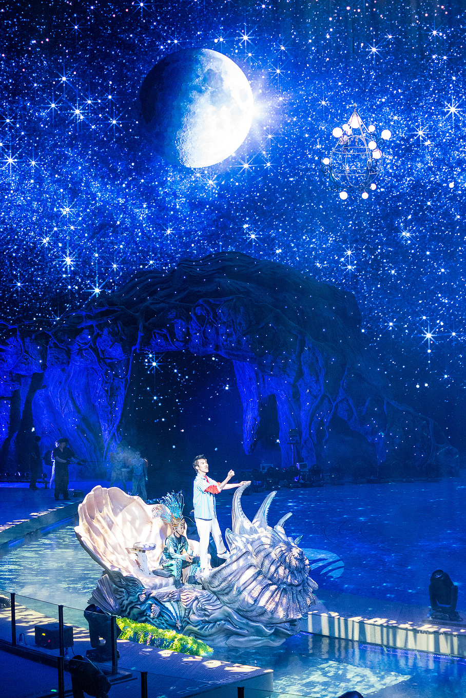 珠海长隆龙秀适合小朋友看吗,珠海长隆海洋王国值得打卡的地方