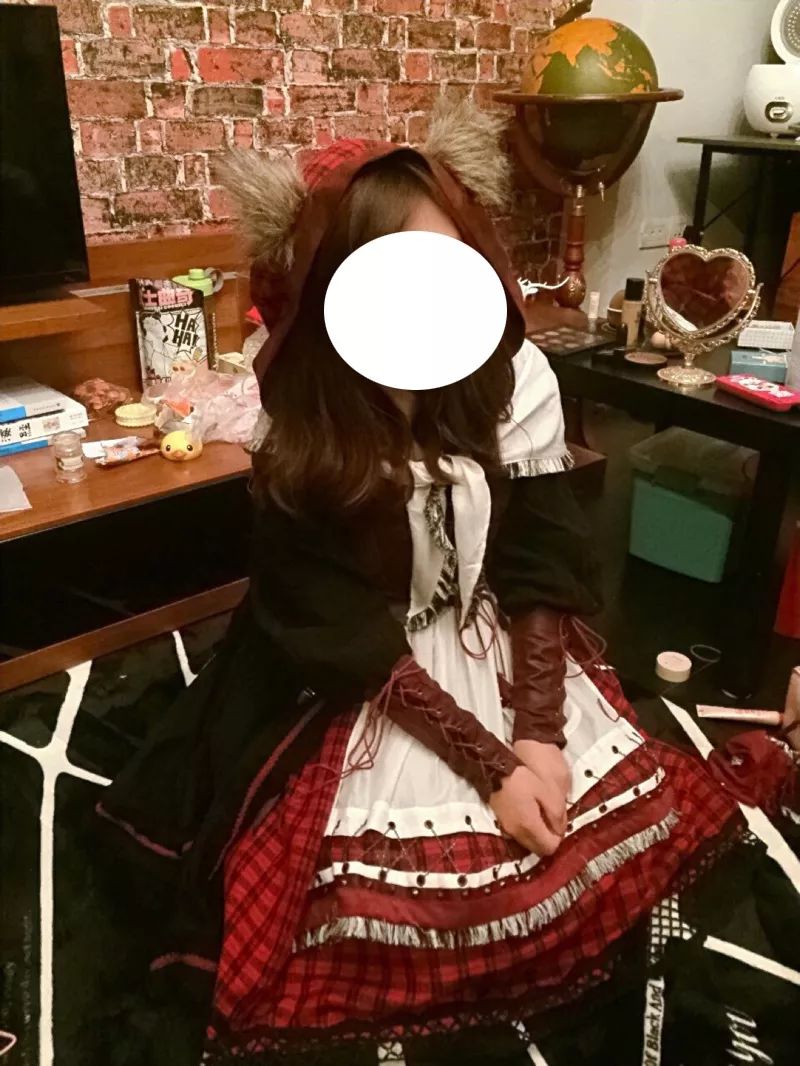 结婚时适合穿的洛丽塔,适合婚礼穿的洛丽塔