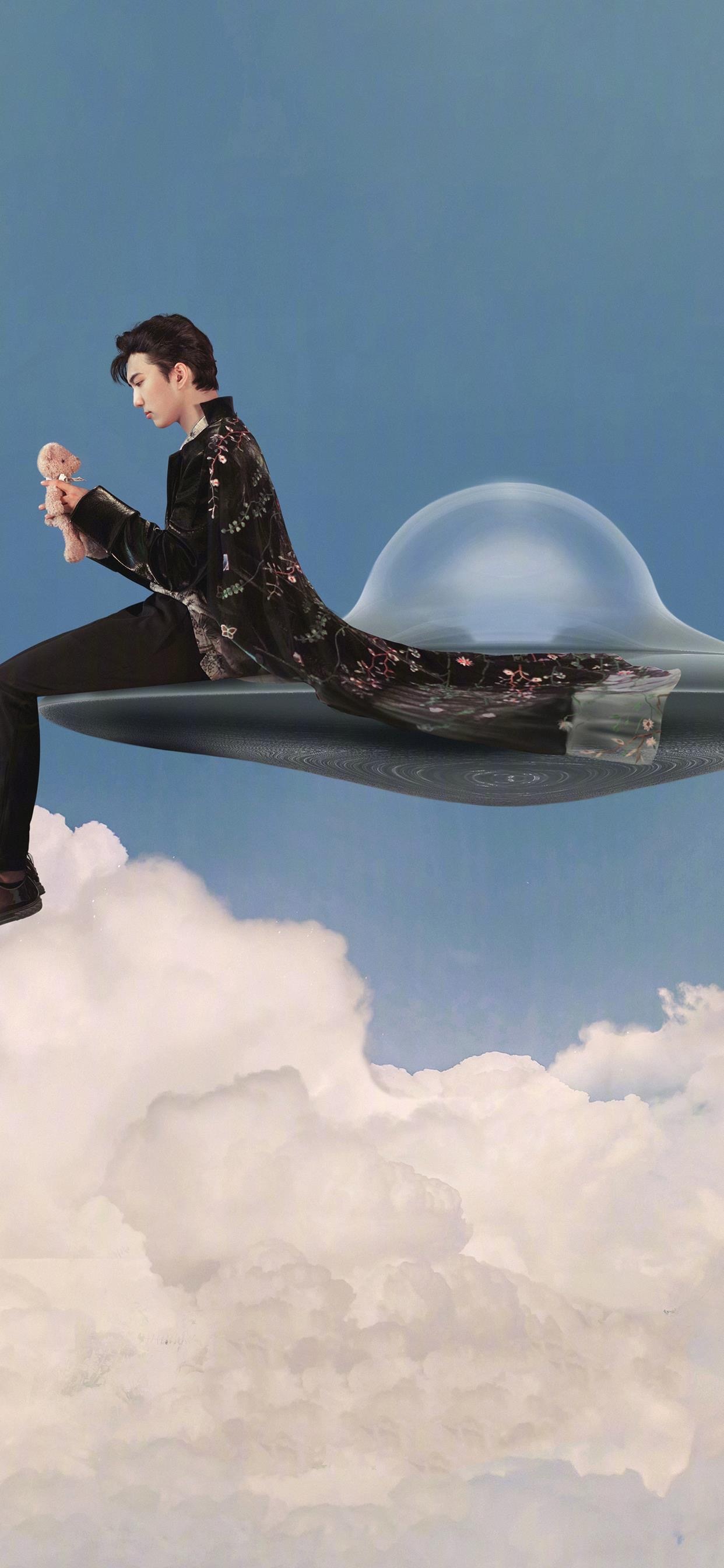 你们心念念的创造营4写真壁纸明星爱豆壁纸