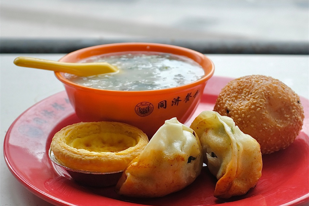 同济大学里面的饭菜,同济大学好吃的食堂