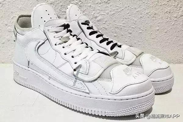 球鞋改造涂鸦 (如何自己在家改球鞋配色)