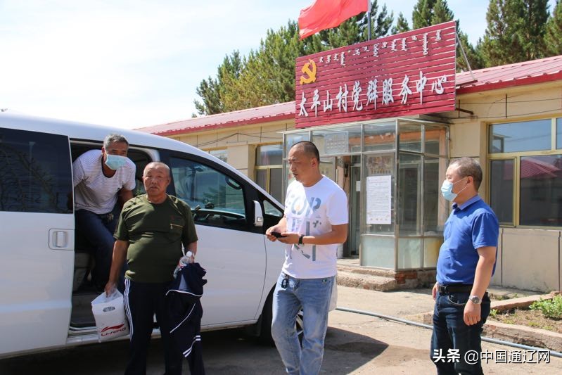 8年守护！市救助管理站终于为他找到家乡