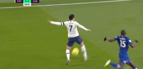 韩媒评论孙兴慜,韩媒评价孙兴慜100球