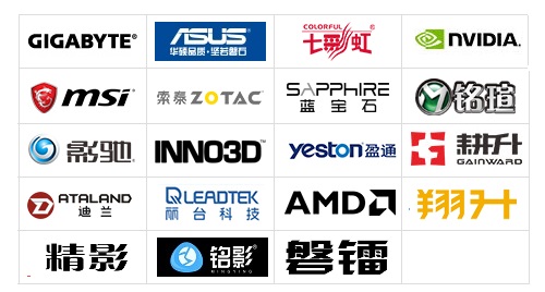 电脑选购指南之显卡篇，眼花缭乱的显卡品牌如何抉择