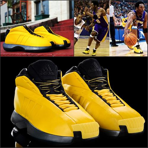 为了忘却的纪念，Kobe战靴（阿迪部分）