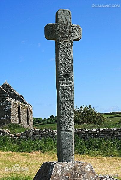 欧洲史|爱尔兰:议会共和制国家,与英国隔海相望,是“翡翠岛国”