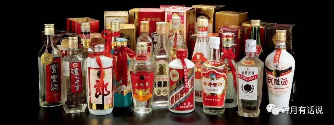 老酒的发展史,老酒发展