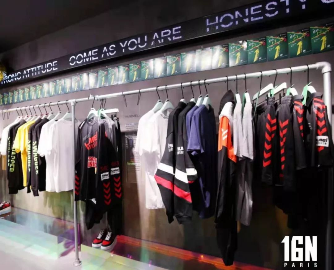 你买你的赵品霖，我买我的*明徐**浩！hummel入驻16N宝藏剁手对话