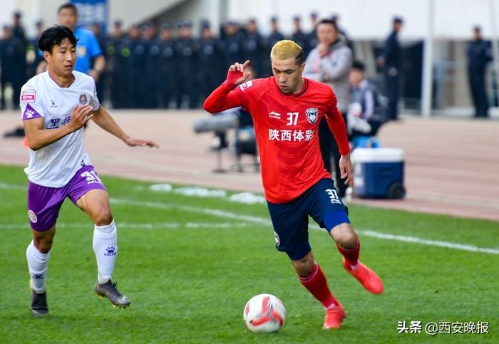 “渭”爱而战！这一天，属于足球！