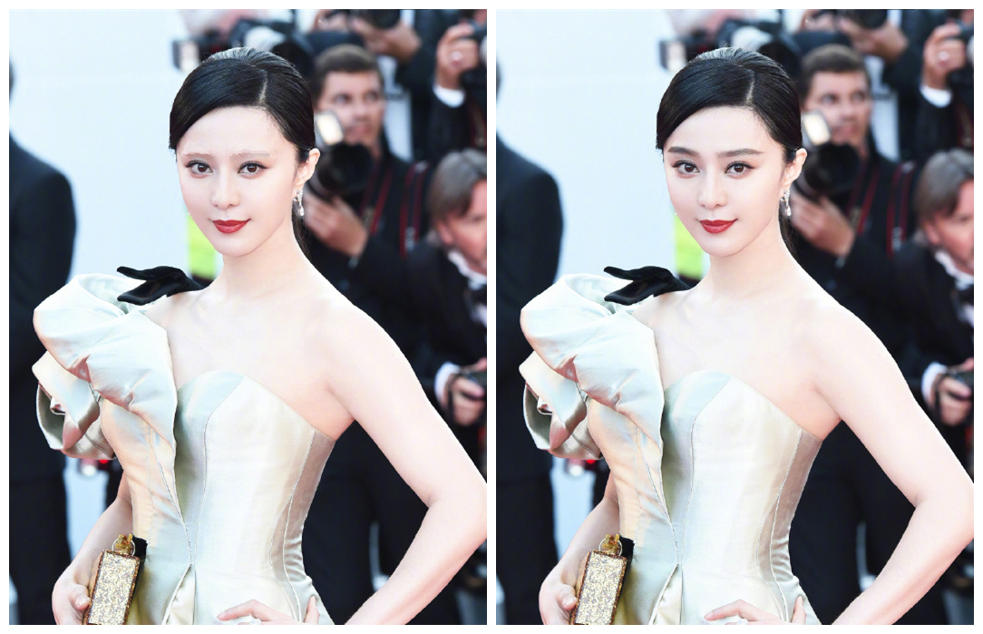 小s眉毛画法,小s杨幂情商