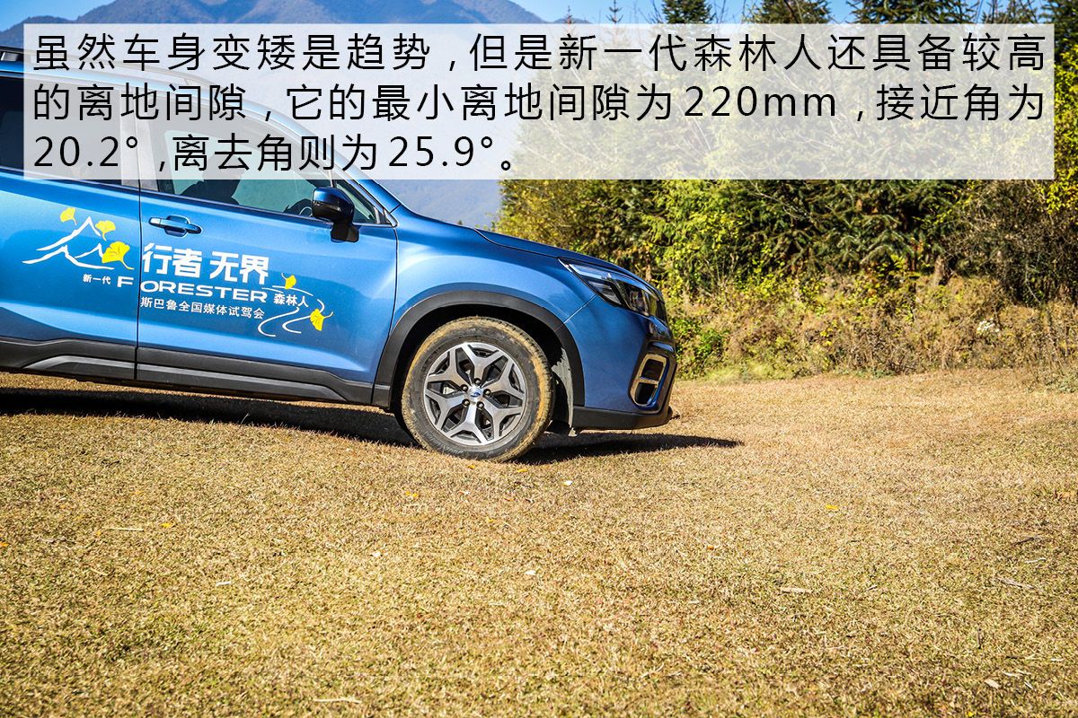 斯巴鲁森林人技术,技术宅自我修养