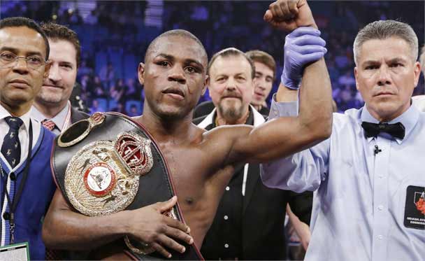 瑞恩加西亚拳王卫冕战,瑞恩加西亚vs福图纳