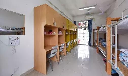 深圳前十中学宿舍,深圳四大高中宿舍图