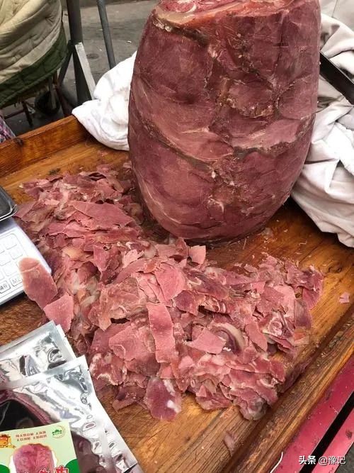 河南哪的牛肉出名,正宗河南牛肉价格表