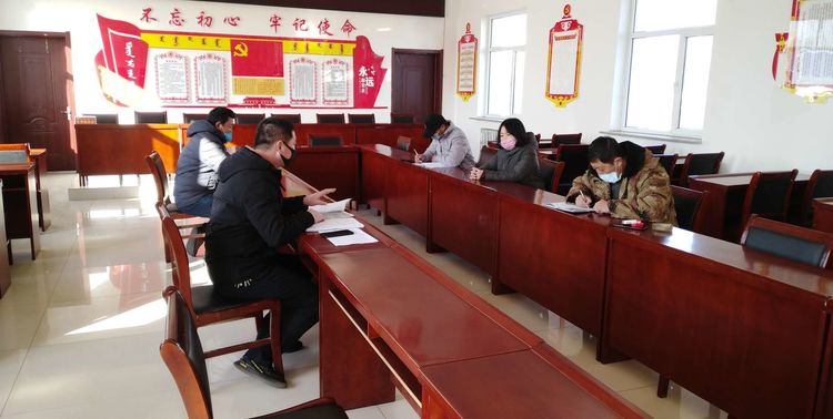 赤峰市翁牛特旗海拉苏嘎查：战疫情，寻找最美的你（第十七期）