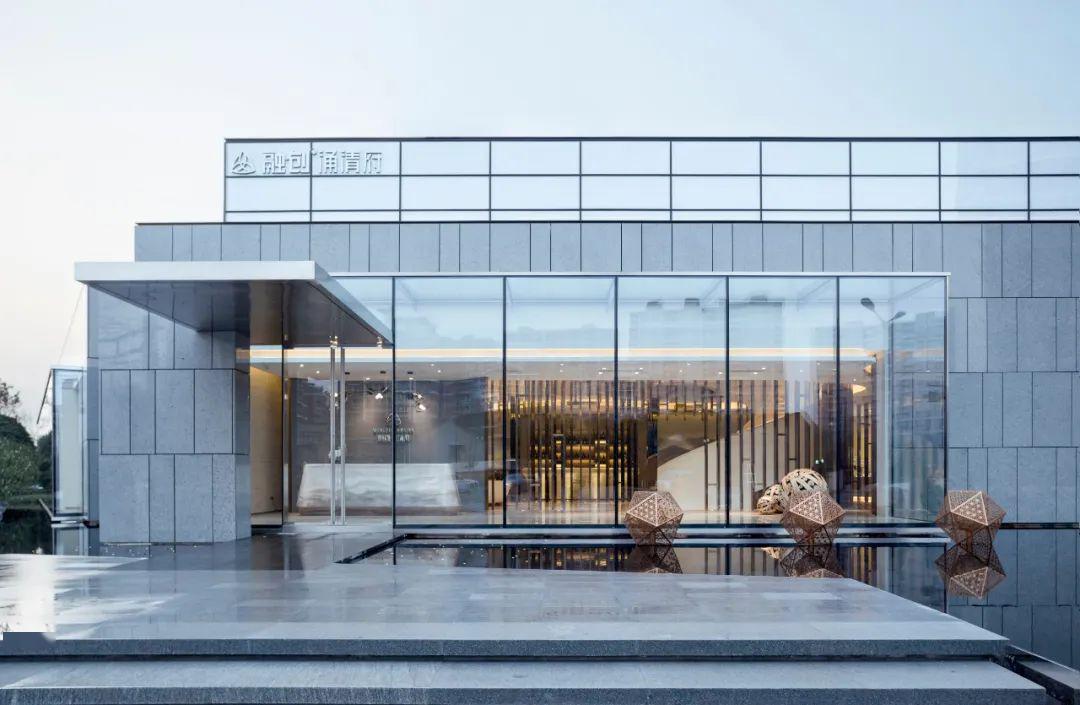 融创涌璘府口碑,融创涌璘府景观