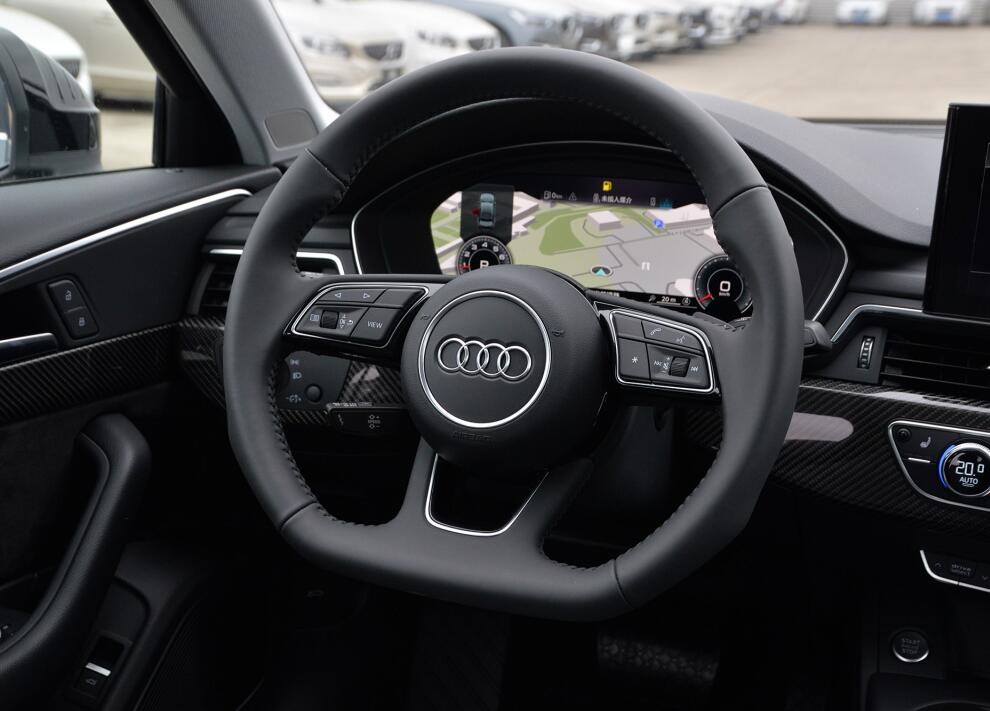 奥迪a4l45四驱quattro值不值得买,车评人买奥迪a4