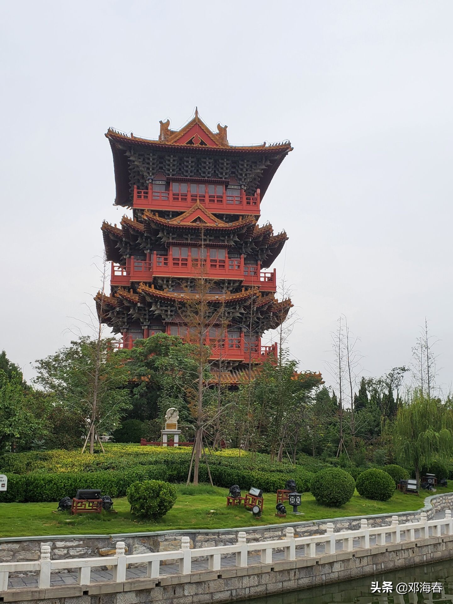 开封府清明上河园一日游攻略,开封清明上河园游玩笔记