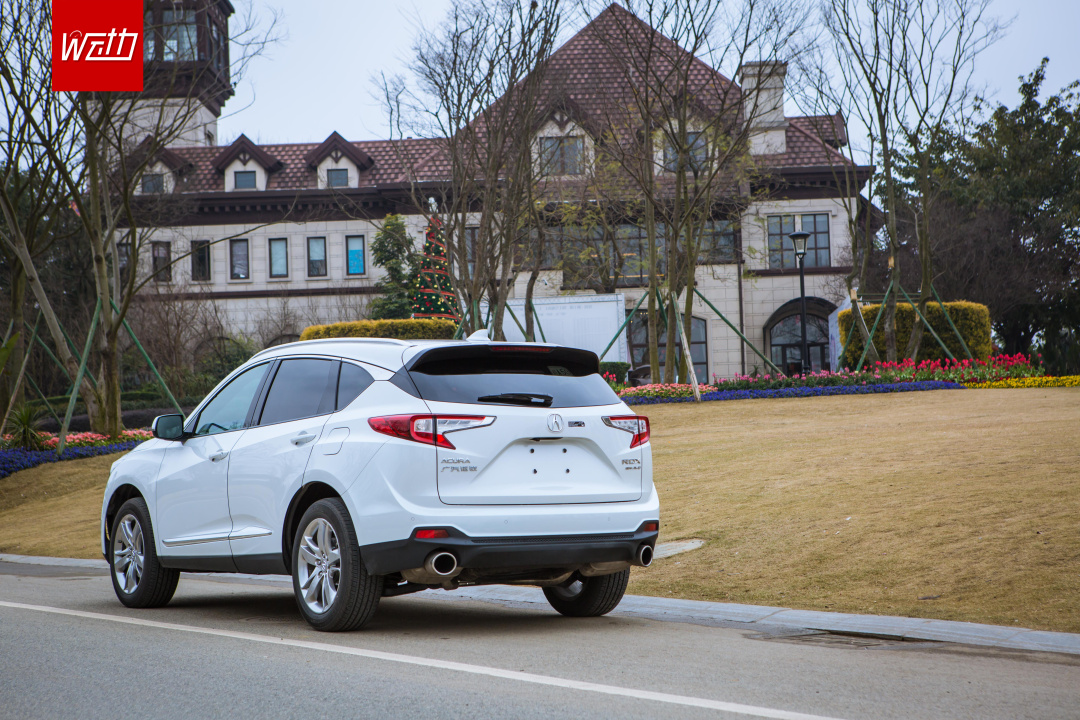 讴歌rdx哪一款值得拥有,讴歌rdx驾驶感受