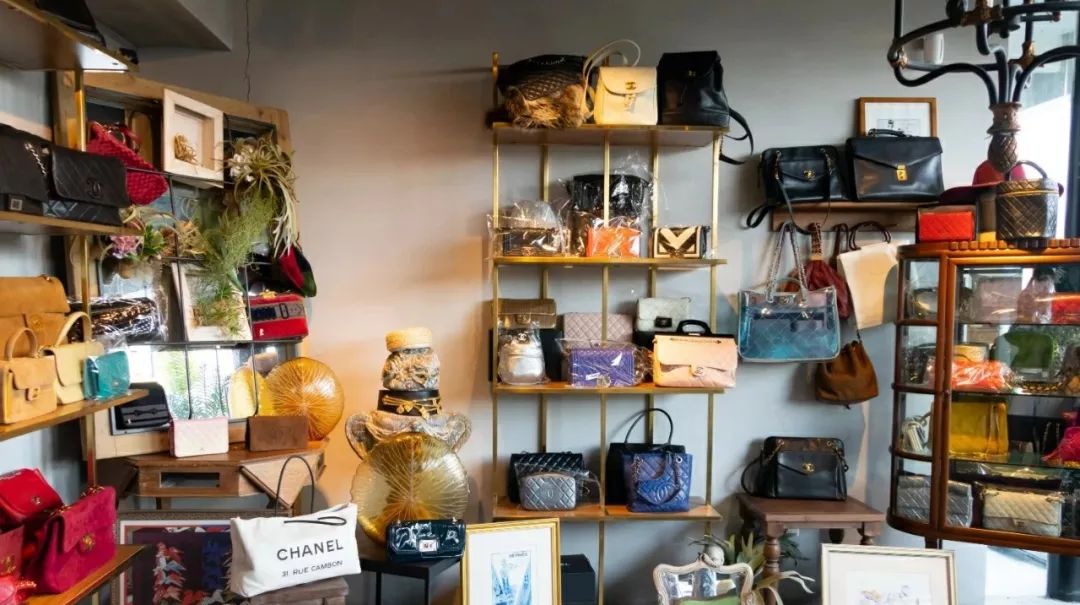 lvchanel大牌捡漏专场,买lv好还是chanel好