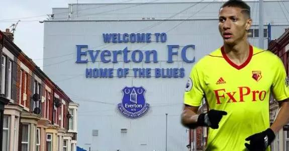 埃弗顿省下1000万镑转会费,埃弗顿求购价格