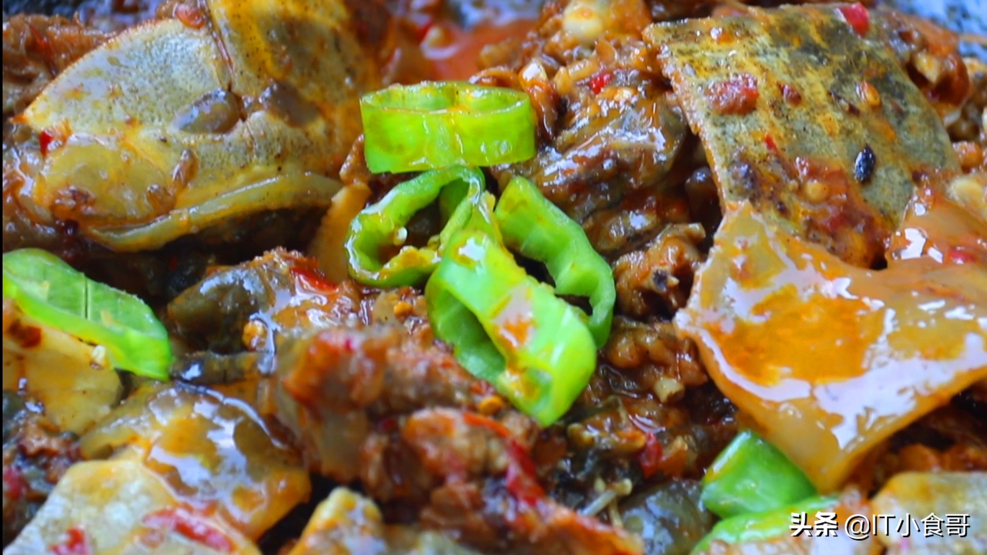 红烧百年甲鱼,红烧甲鱼王八最正宗的做法