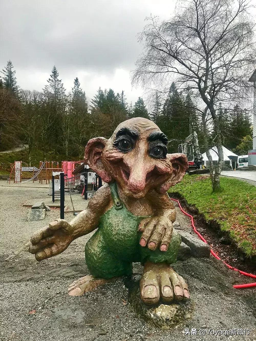 真人版“维京村庄”在哪里？除了农场还有冰川和山妖传说等你去解锁