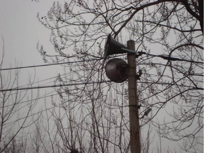 每个村都有大喇叭吗,农村大喇叭为什么越来越少了