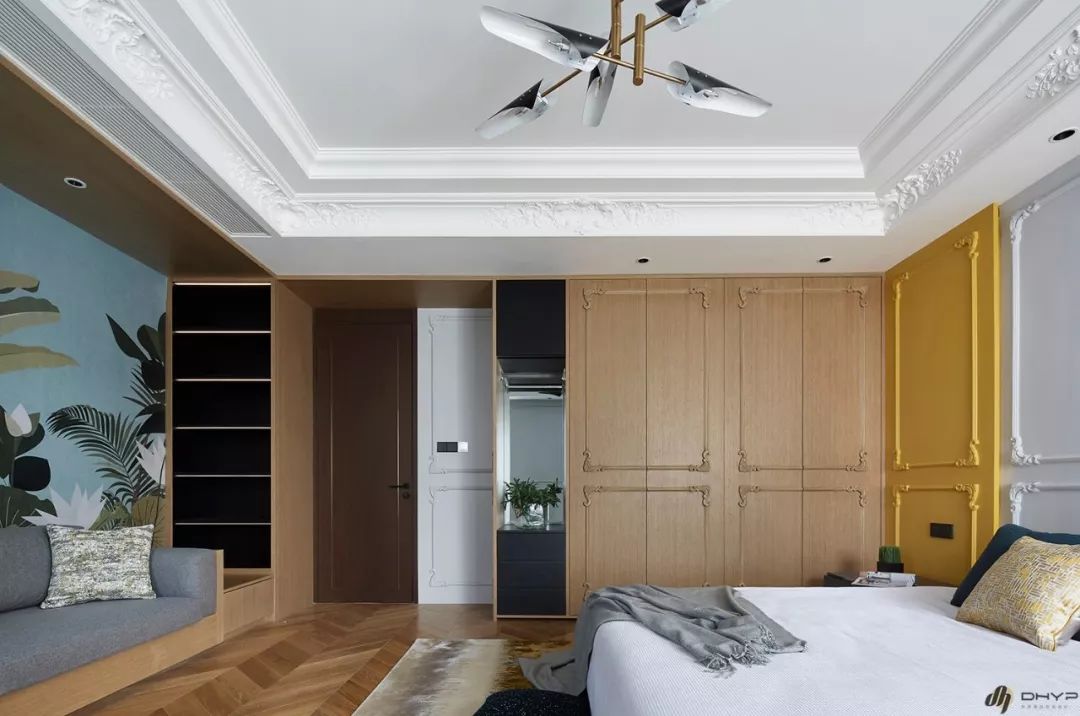 东荷逸品空间别墅设计,济南东荷逸品