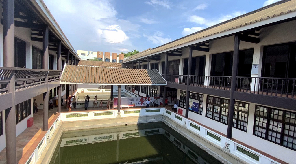 黄埔军校旧址纪念馆怎么去,桂平市黄埔军校旧址在哪里