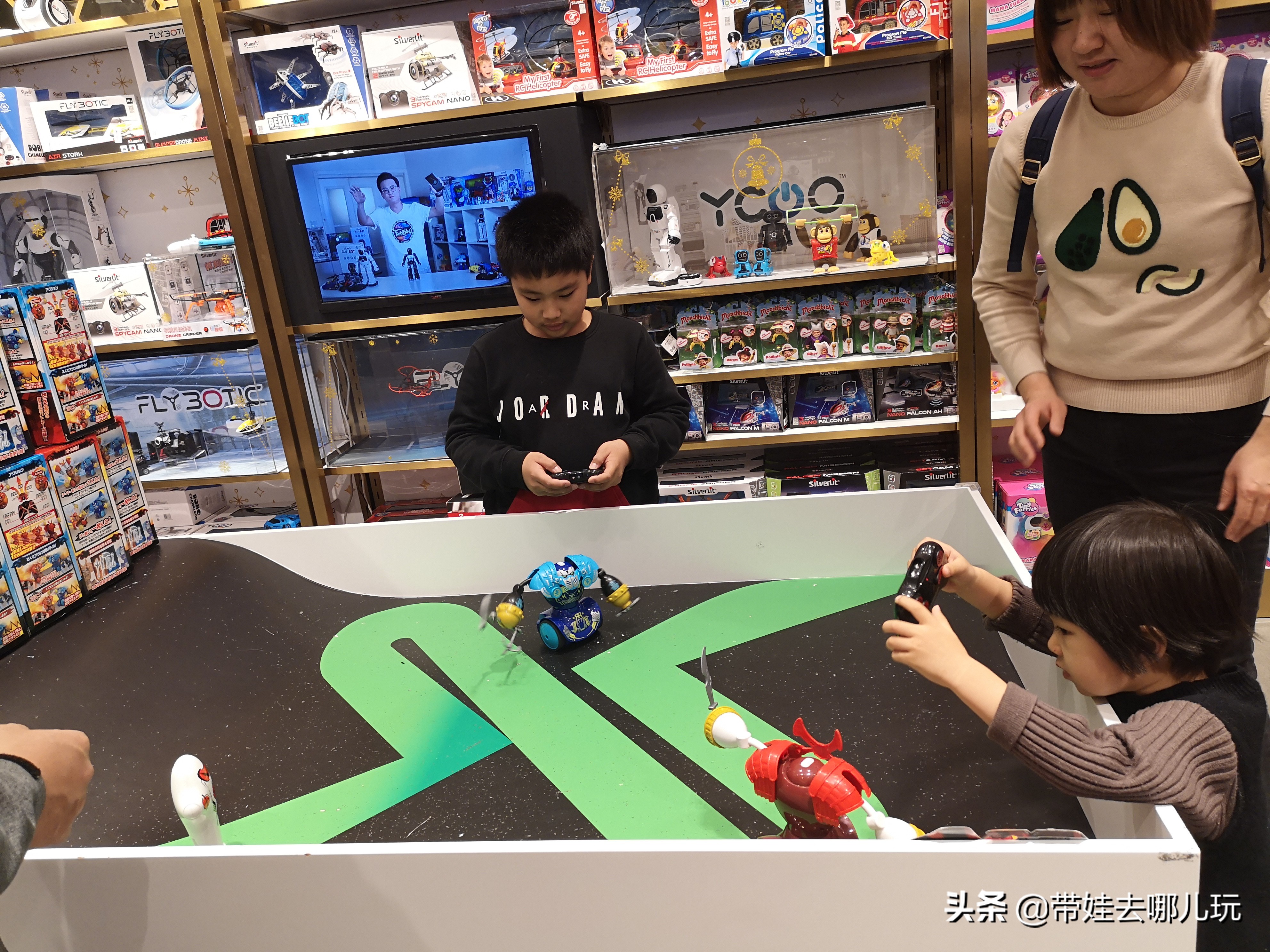 周末去哪遛娃娃最好玩,周末去哪遛娃玩最好