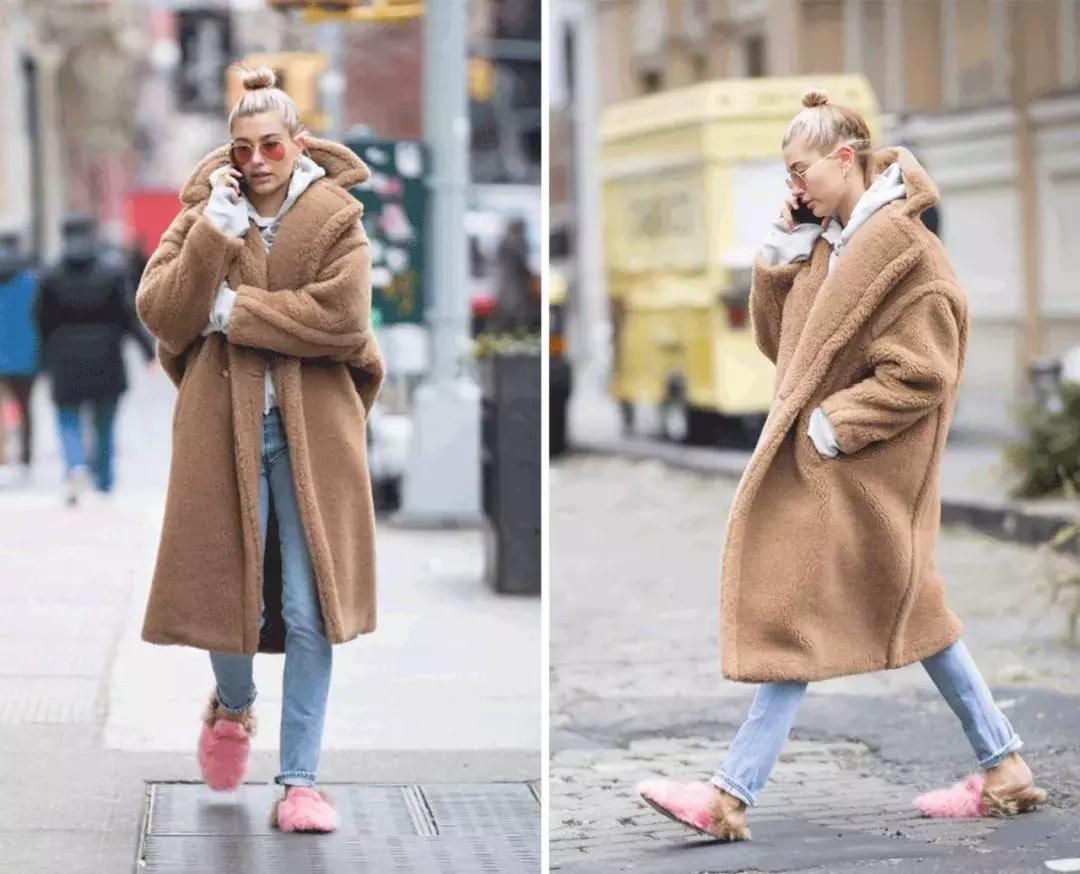 毛毛鞋为啥流行,毛毛鞋为什么都是平底