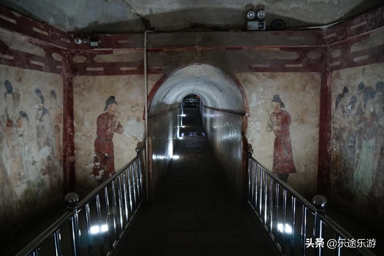 唐朝有哪些公主墓,唐朝公主墓在哪里