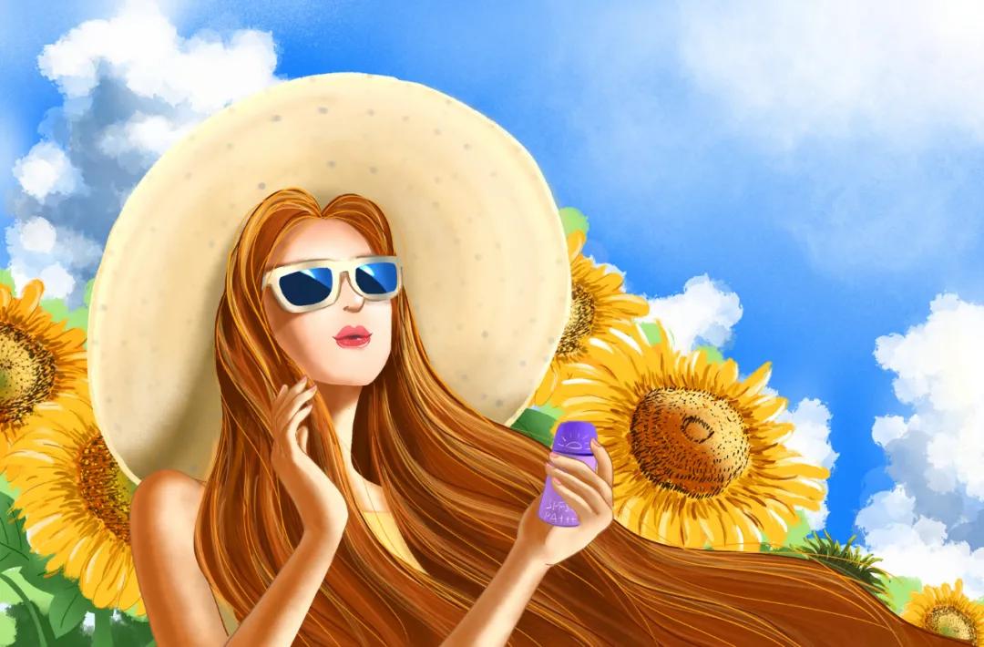 头发油得快怎么办生活小妙招,头发以前不油现在突然油得特别快