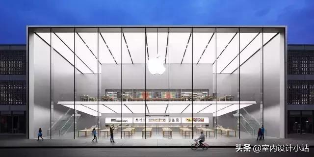 揭秘苹果、喜茶、星巴克的门店打造之道