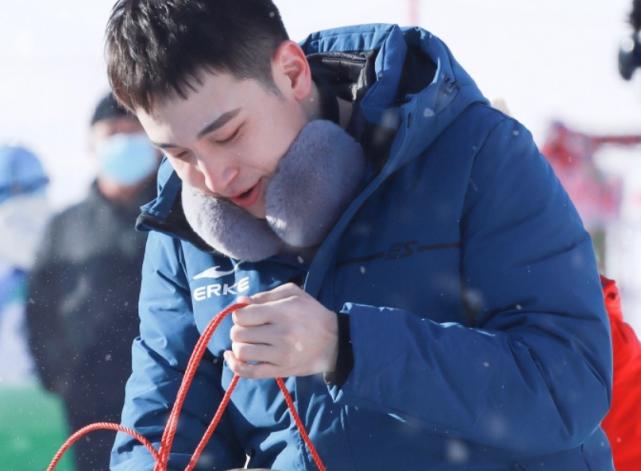 龄龙合作节目,龄龙甜蜜互动