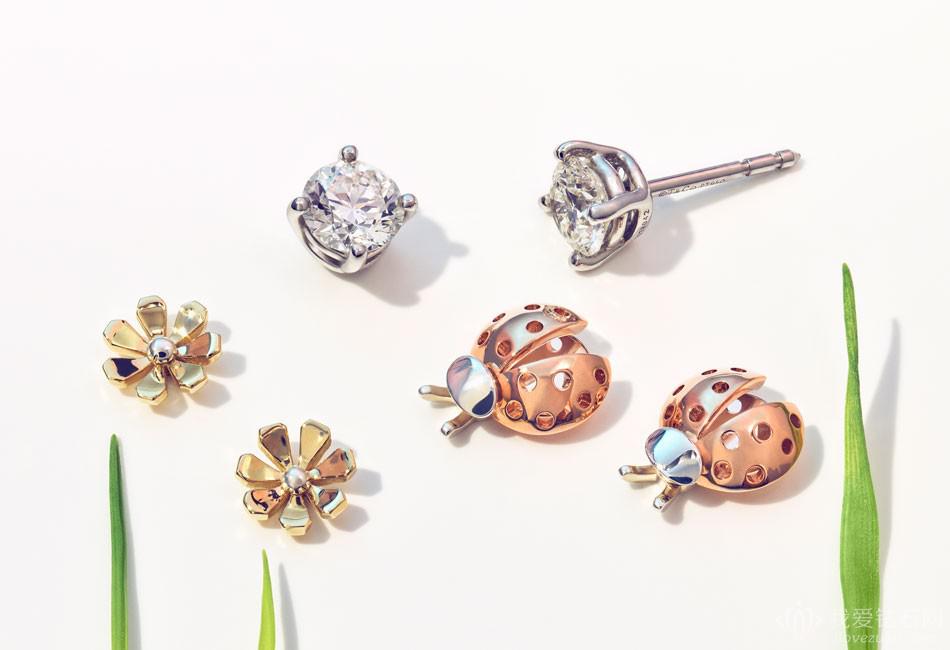 tiffany蒂芙尼2021限量,tiffany蒂芙尼虎年新品