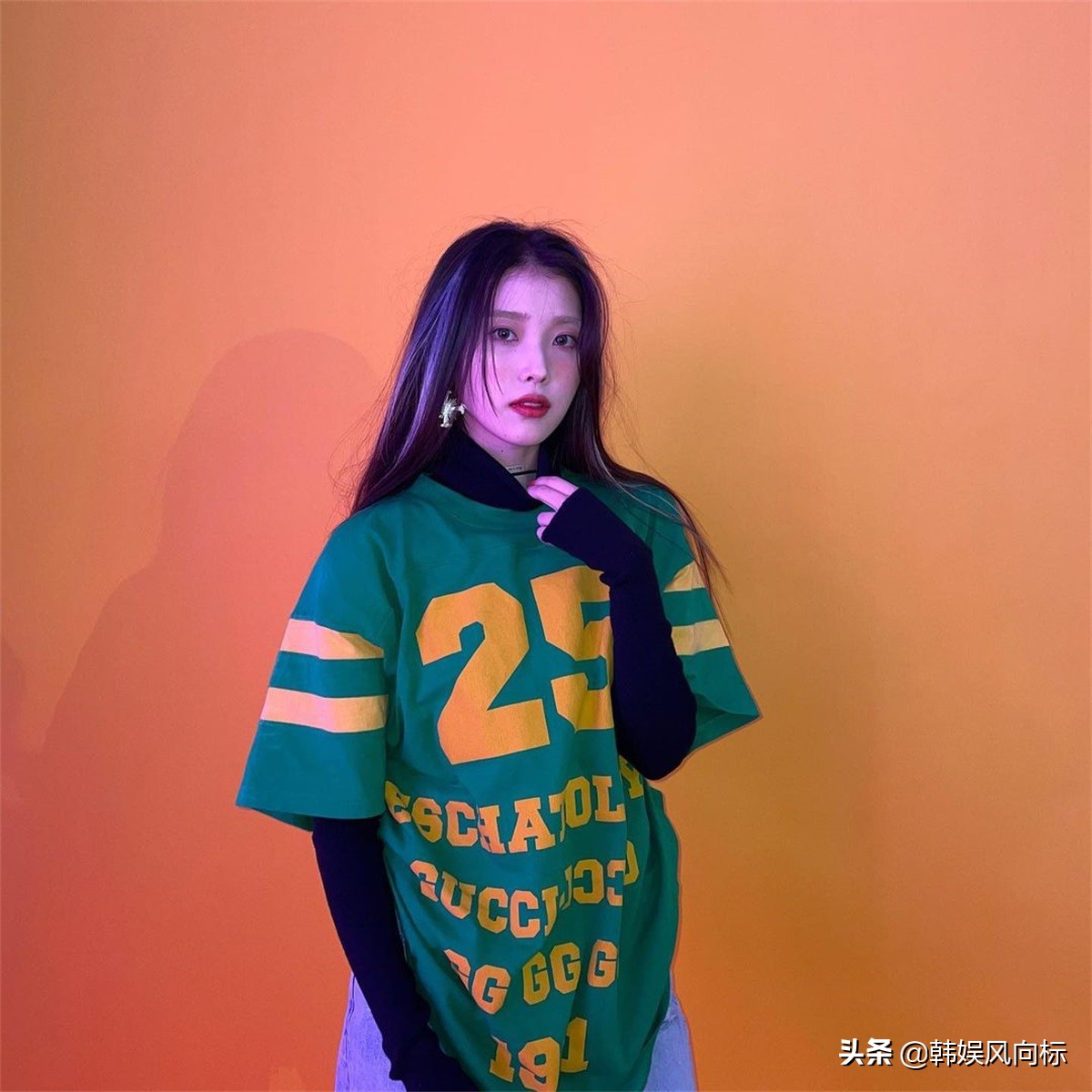 iu身价多少人民币,iu和blackpink谁地位高