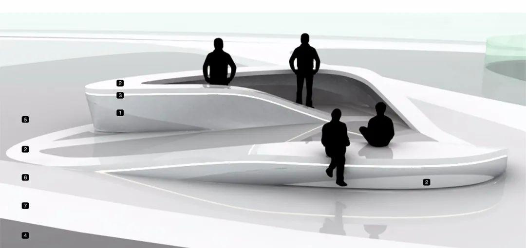 壹方城购物中心,壹方城购物中心设计